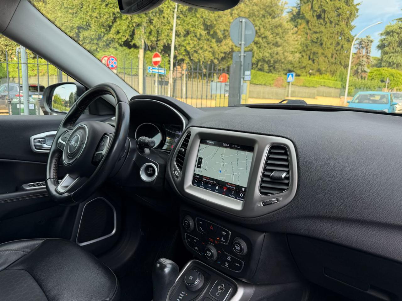 JEEP Compass 2.0 MULTIJET II 4WD NAVI+PELLE+R.CAM+SENSORI!!! - 13
