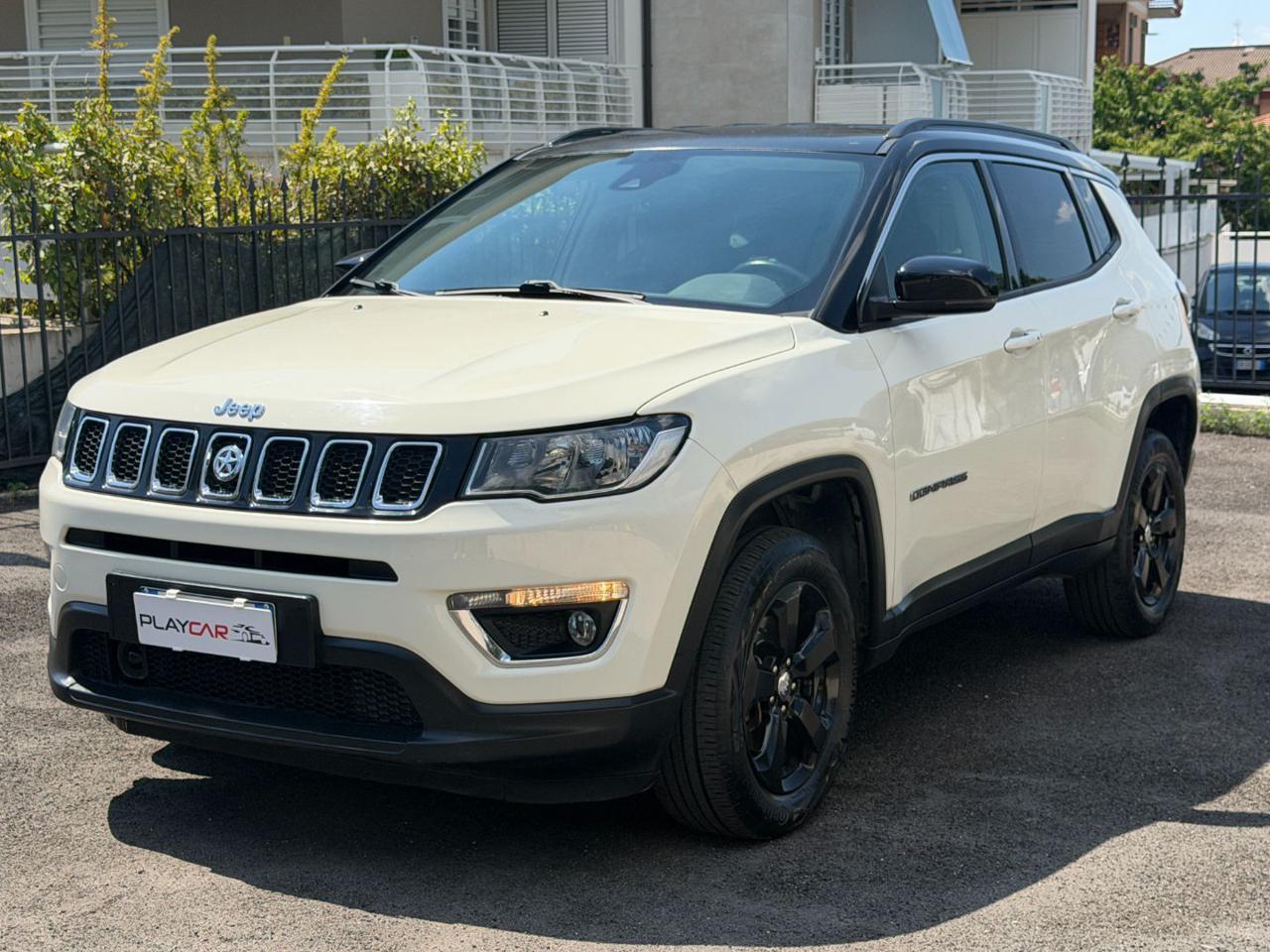 JEEP Compass 2.0 MULTIJET II 4WD NAVI+PELLE+R.CAM+SENSORI!!! - 7