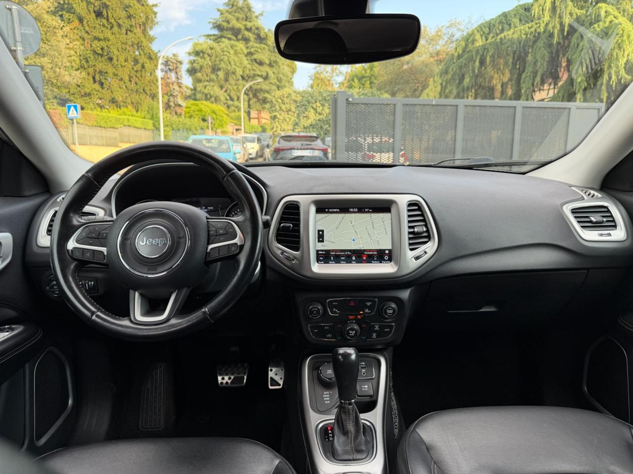 JEEP Compass 2.0 MULTIJET II 4WD NAVI+PELLE+R.CAM+SENSORI!!! - 16