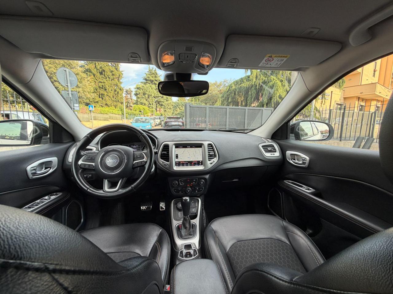 JEEP Compass 2.0 MULTIJET II 4WD NAVI+PELLE+R.CAM+SENSORI!!! - 15