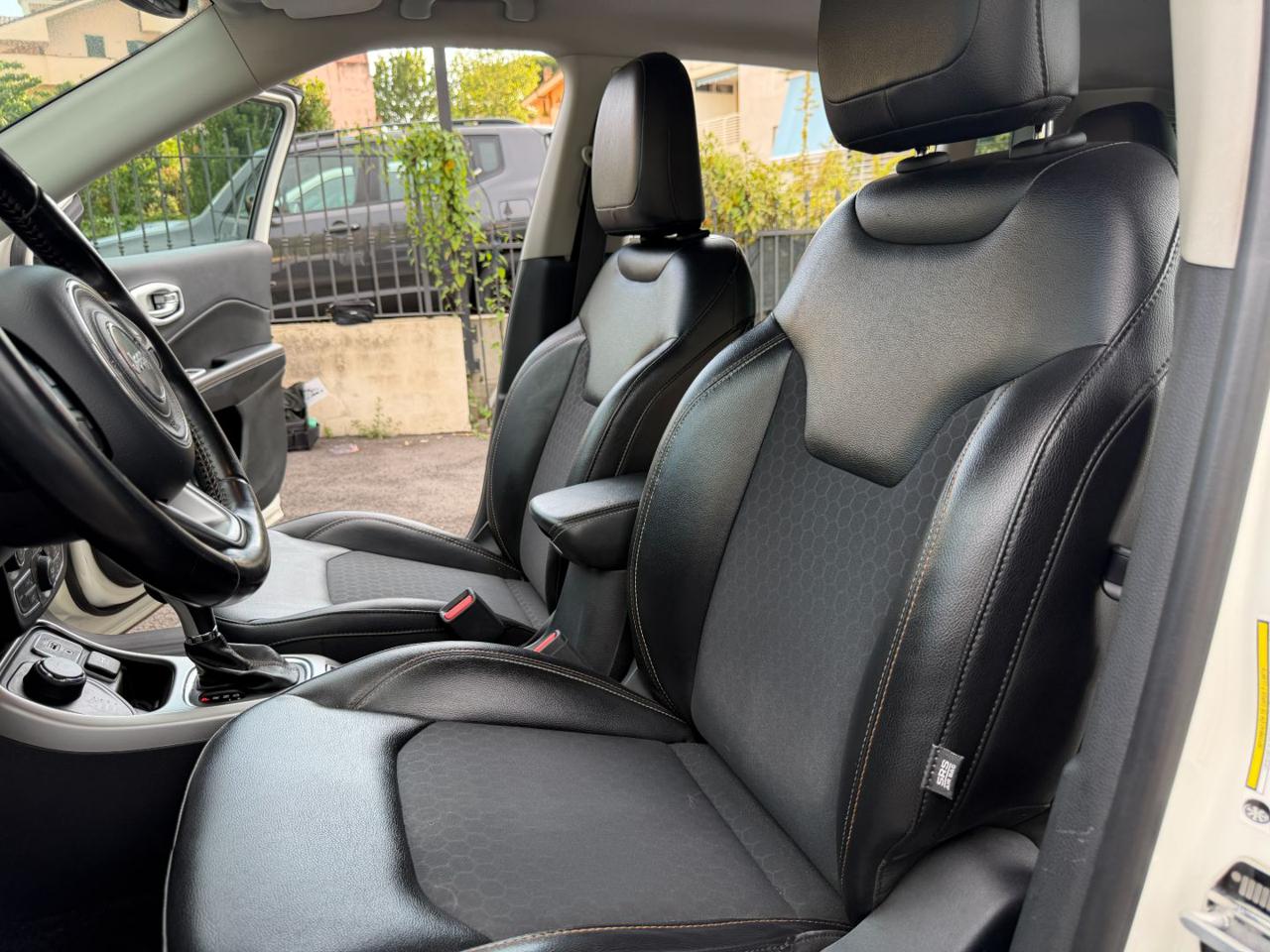 JEEP Compass 2.0 MULTIJET II 4WD NAVI+PELLE+R.CAM+SENSORI!!! - 12