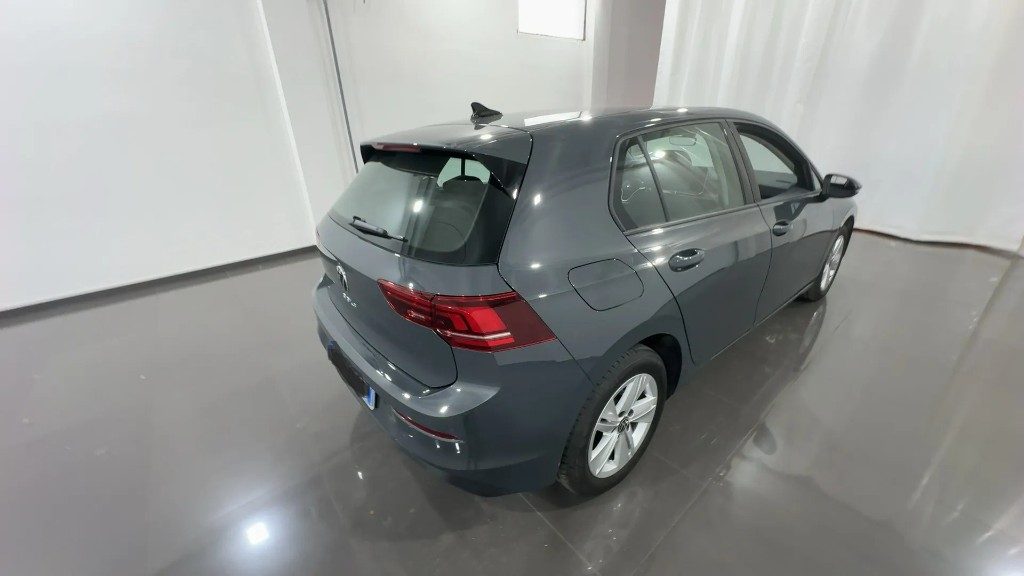 VOLKSWAGEN Golf 2.0 TDI 115 CV SCR Life - 4