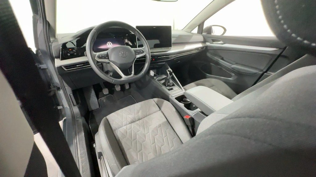 VOLKSWAGEN Golf 2.0 TDI 115 CV SCR Life - 8