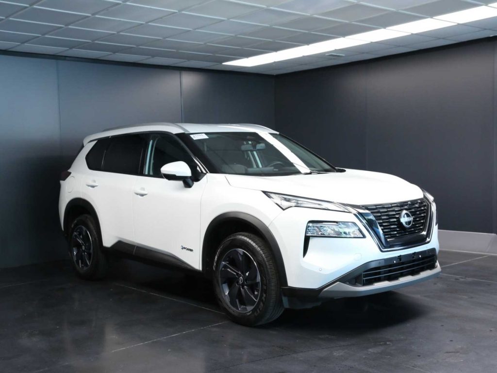 NISSAN X-Trail e-Power e-4orce 4WD 7 posti N-Connecta - 2