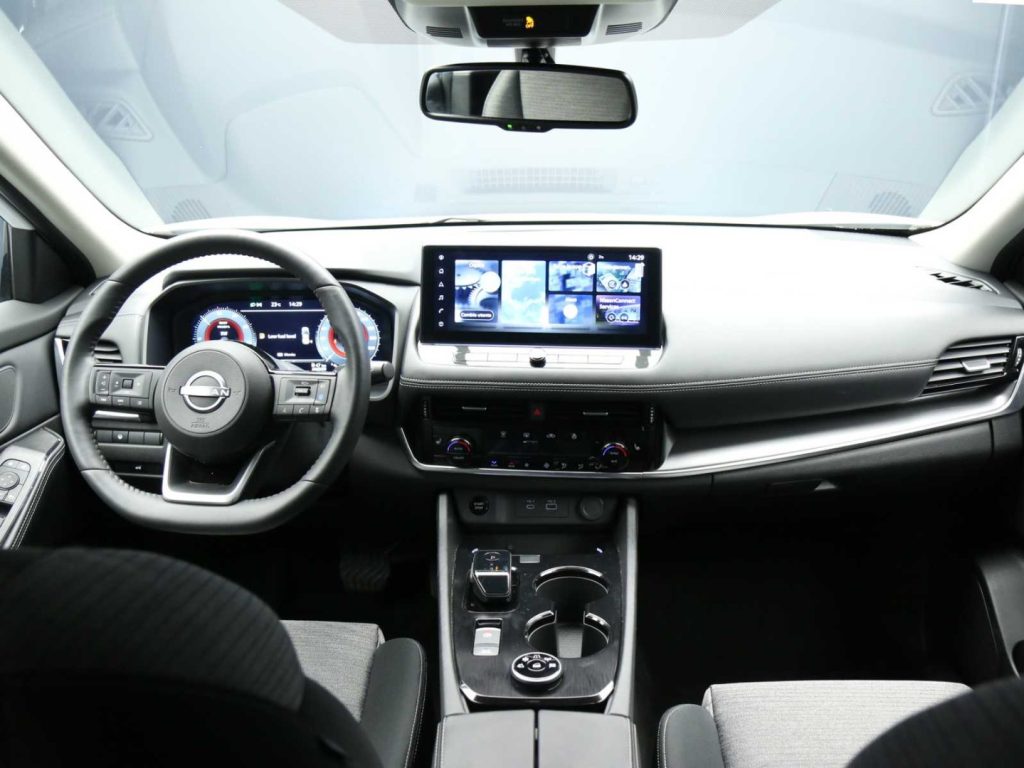NISSAN X-Trail e-Power e-4orce 4WD 7 posti N-Connecta - 4