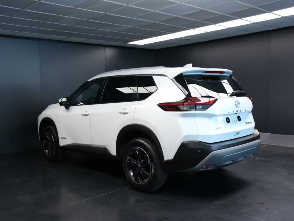 NISSAN X-Trail e-Power e-4orce 4WD 7 posti N-Connecta - 5