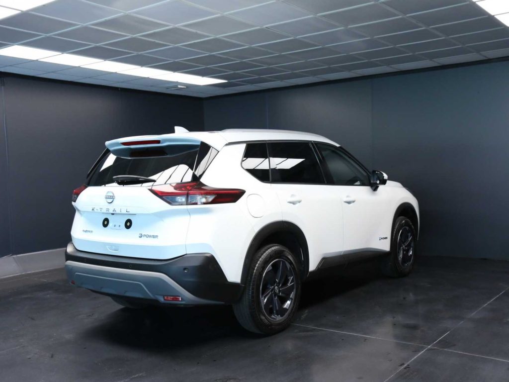 NISSAN X-Trail e-Power e-4orce 4WD 7 posti N-Connecta - 6