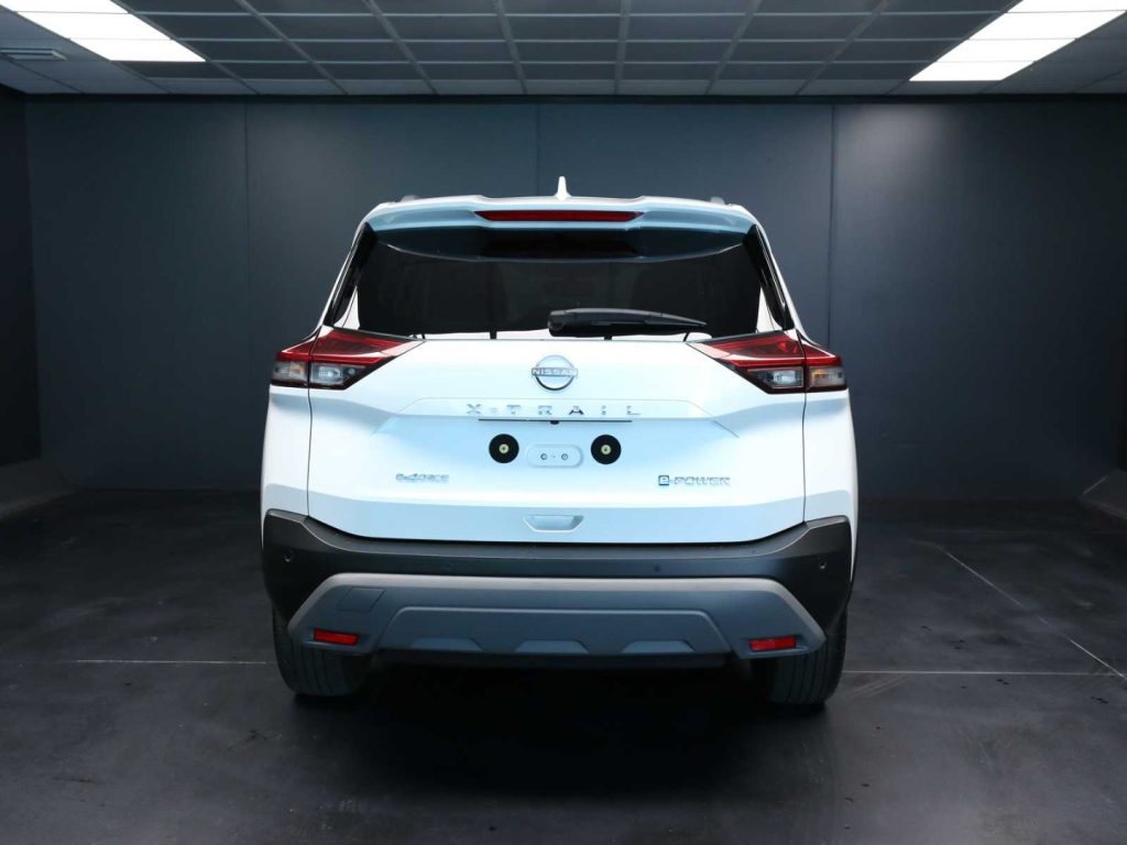 NISSAN X-Trail e-Power e-4orce 4WD 7 posti N-Connecta - 8