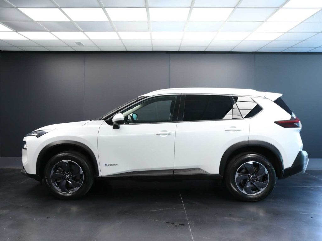 NISSAN X-Trail e-Power e-4orce 4WD 7 posti N-Connecta - 9