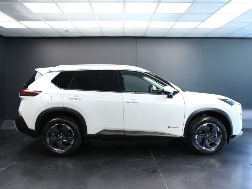 NISSAN X-Trail e-Power e-4orce 4WD 7 posti N-Connecta - 10