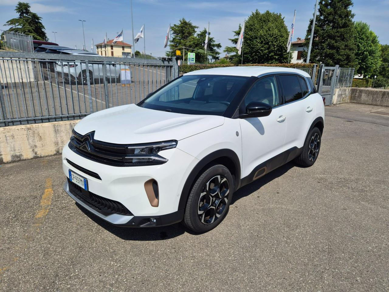 CITROEN C5 Aircross BlueHDi 130 S&S EAT8 C-Series - 2