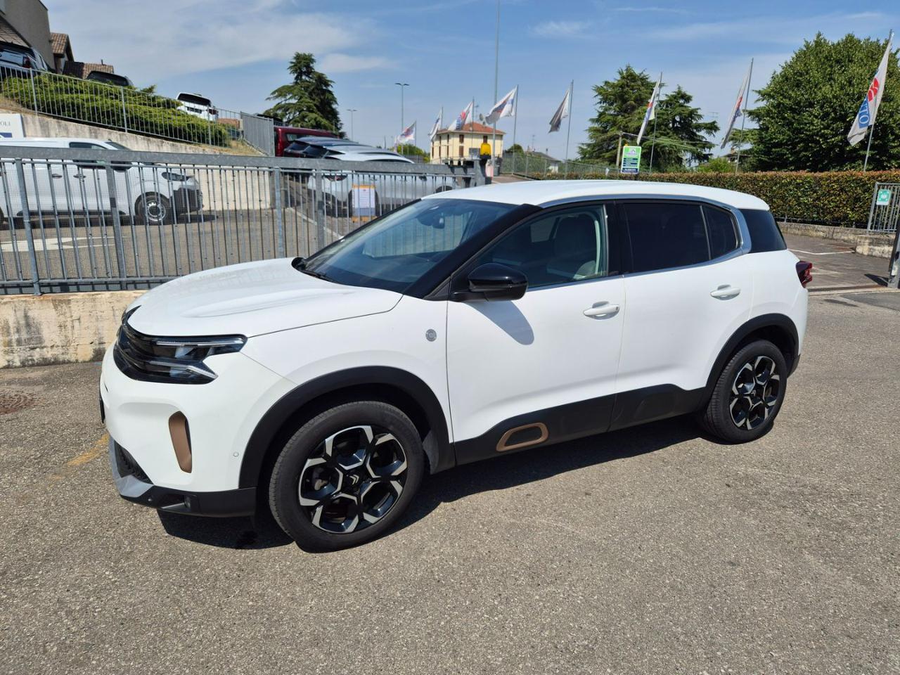 CITROEN C5 Aircross BlueHDi 130 S&S EAT8 C-Series - 3