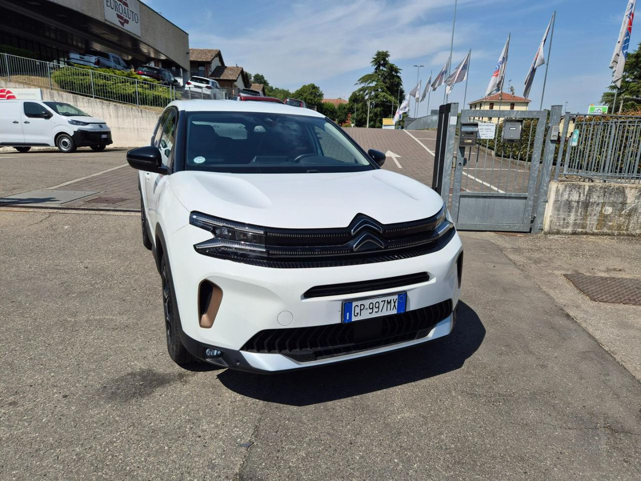 CITROEN C5 Aircross BlueHDi 130 S&S EAT8 C-Series - 4