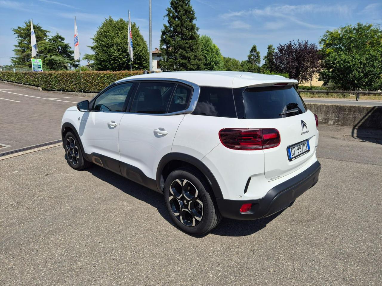 CITROEN C5 Aircross BlueHDi 130 S&S EAT8 C-Series - 8