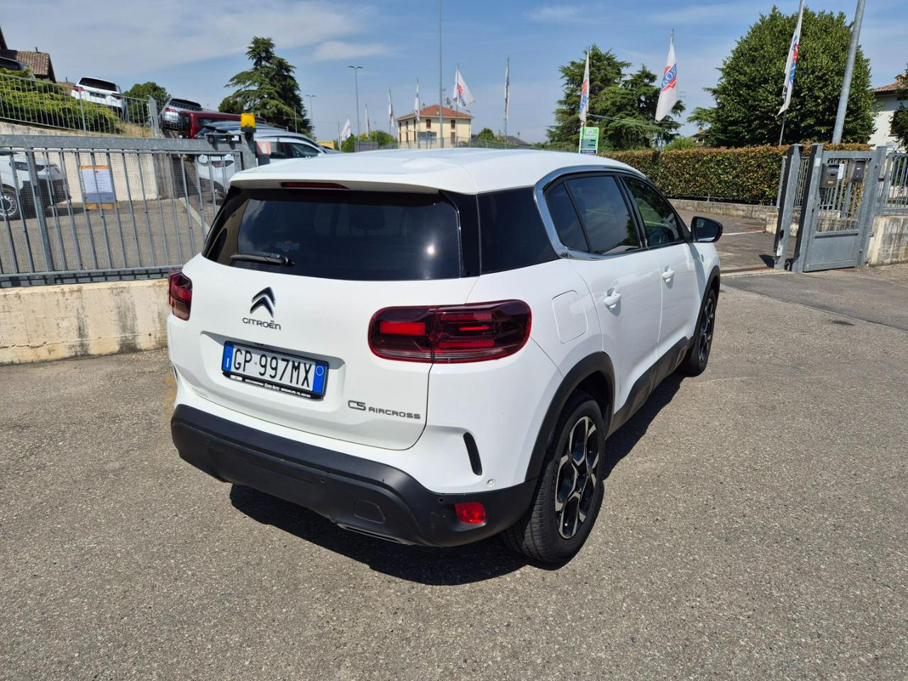 CITROEN C5 Aircross BlueHDi 130 S&S EAT8 C-Series - 7