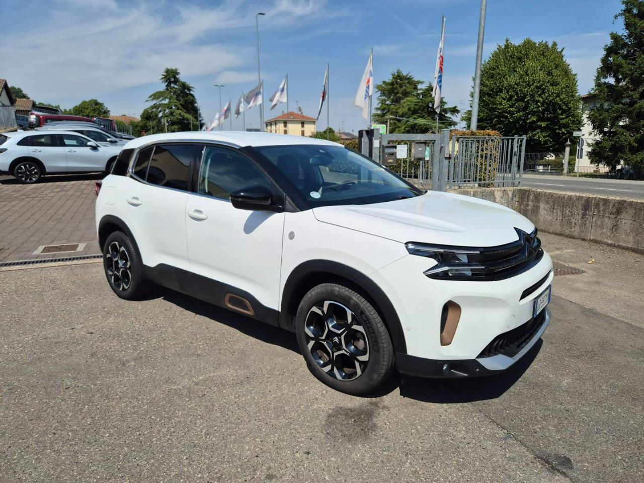 CITROEN C5 Aircross BlueHDi 130 S&S EAT8 C-Series - 6