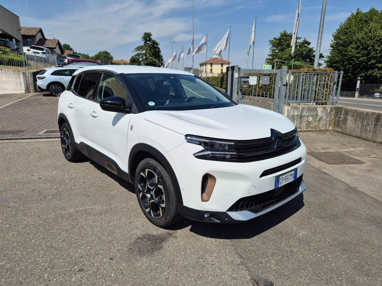 CITROEN C5 Aircross BlueHDi 130 S&S EAT8 C-Series - 5