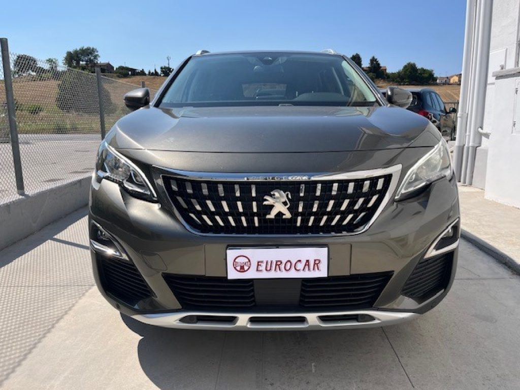PEUGEOT 3008 BlueHDi 120 S&S Allure - 2
