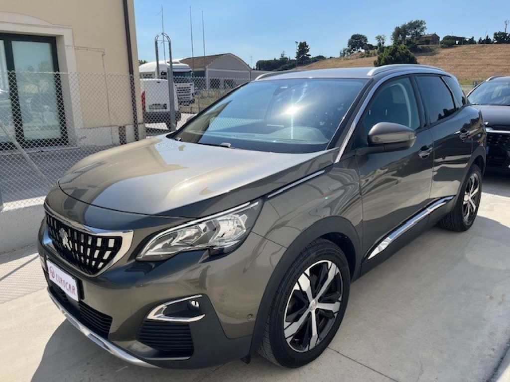 PEUGEOT 3008 BlueHDi 120 S&S Allure - 3