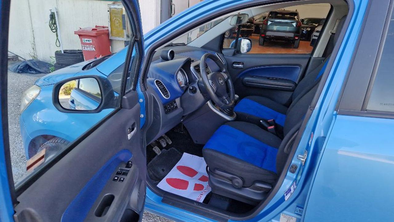 OPEL Agila 1.2 16V 86CV GPL-TECH Enjoy ok neopatentati - 8