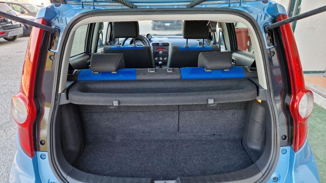 OPEL Agila 1.2 16V 86CV GPL-TECH Enjoy ok neopatentati - 11
