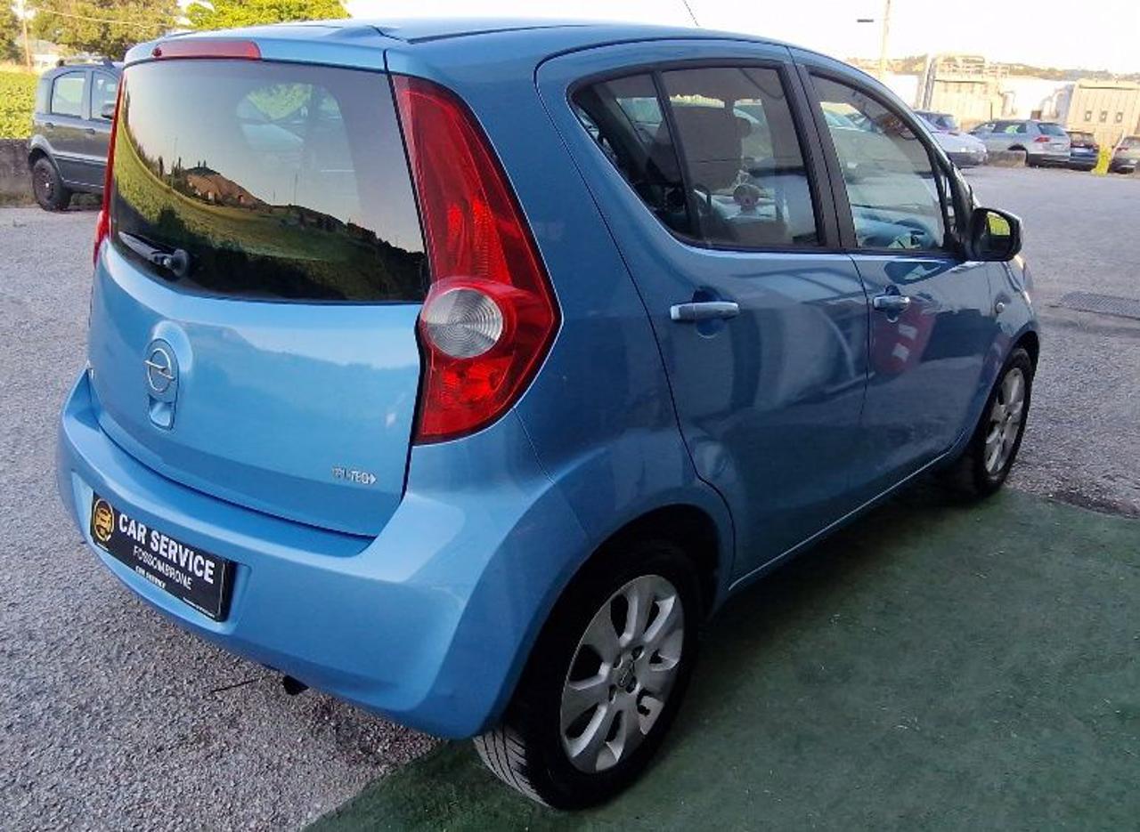 OPEL Agila 1.2 16V 86CV GPL-TECH Enjoy ok neopatentati - 4