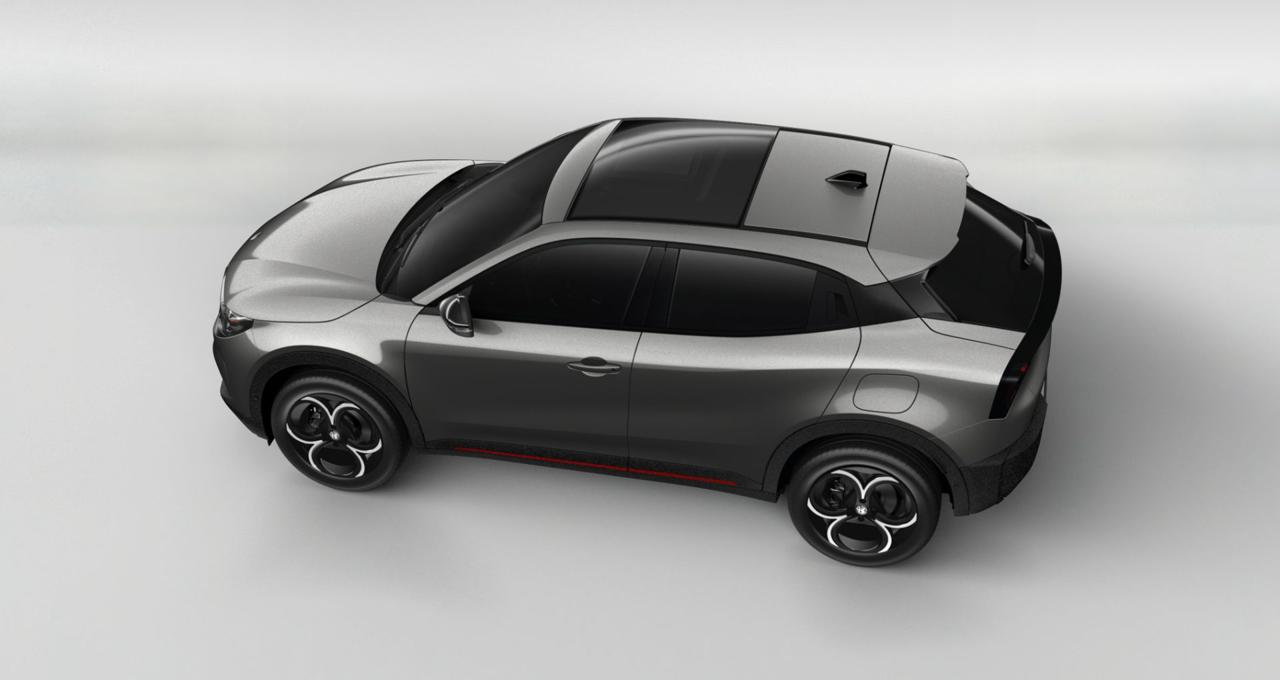 ALFA ROMEO Junior 1.2 145 CV Hybrid eDCT6 Intensa Tetto - 3