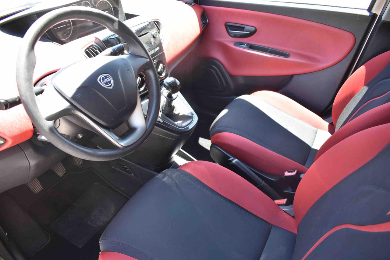 LANCIA Ypsilon 1.2 69 CV 5 porte GPL Ecochic Gold - 9