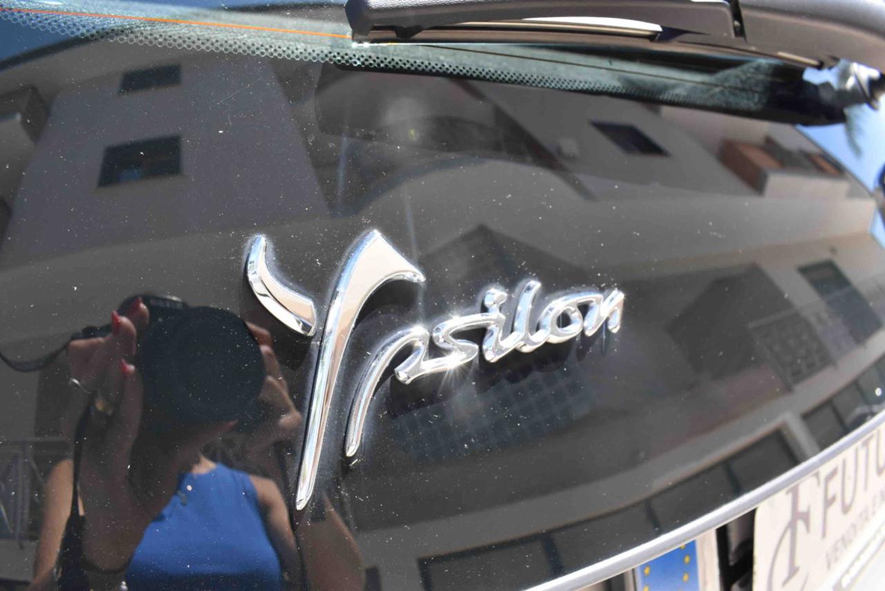 LANCIA Ypsilon 1.2 69 CV 5 porte GPL Ecochic Gold - 16