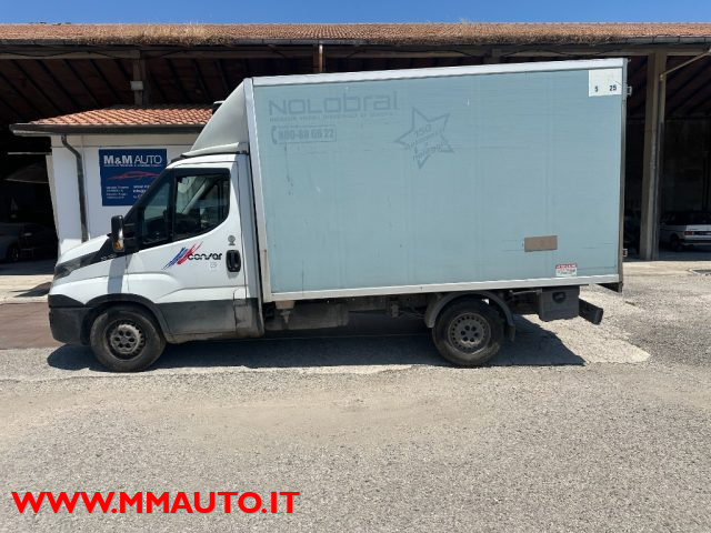 IVECO Daily Bianco pastello