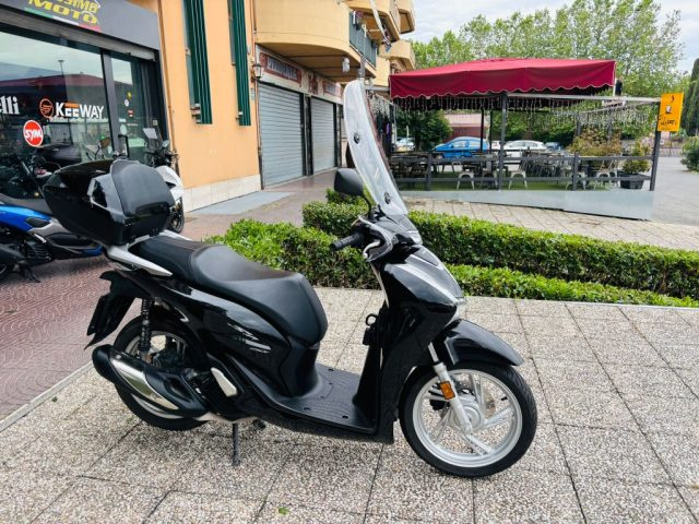 HONDA SH 150 Antracite pastello