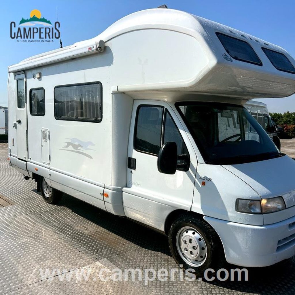LAIKA ECOVIP 4L
