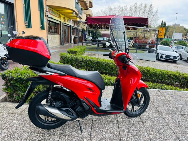 HONDA SH 150 Antracite pastello