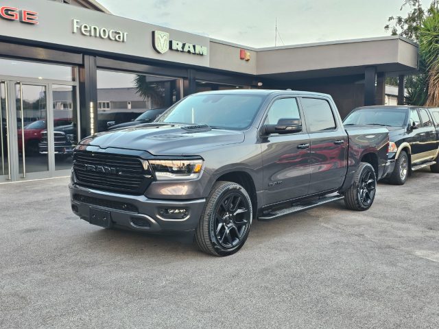 RAM 1500 Grigio metallizzato
