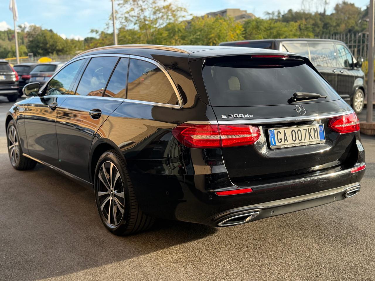MERCEDES-BENZ E 300 de S.W. Auto EQ-Power Business Sport - 5
