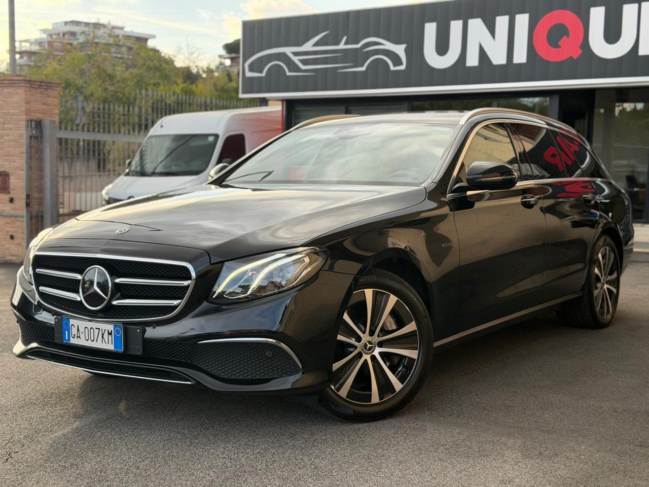 MERCEDES-BENZ E 300 de S.W. Auto EQ-Power Business Sport - 4