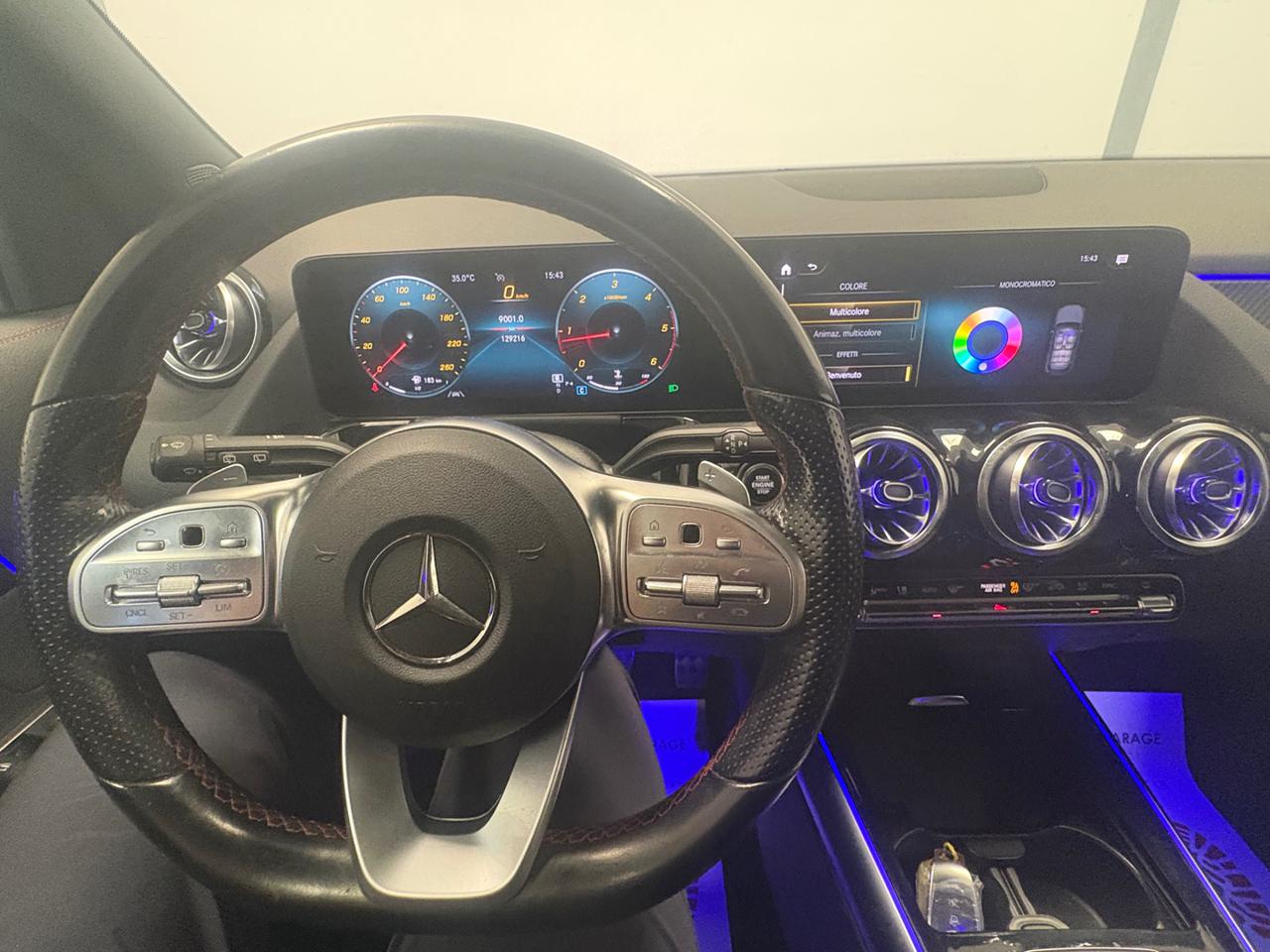 MERCEDES-BENZ GLA 180 d Automatic Premium - 19
