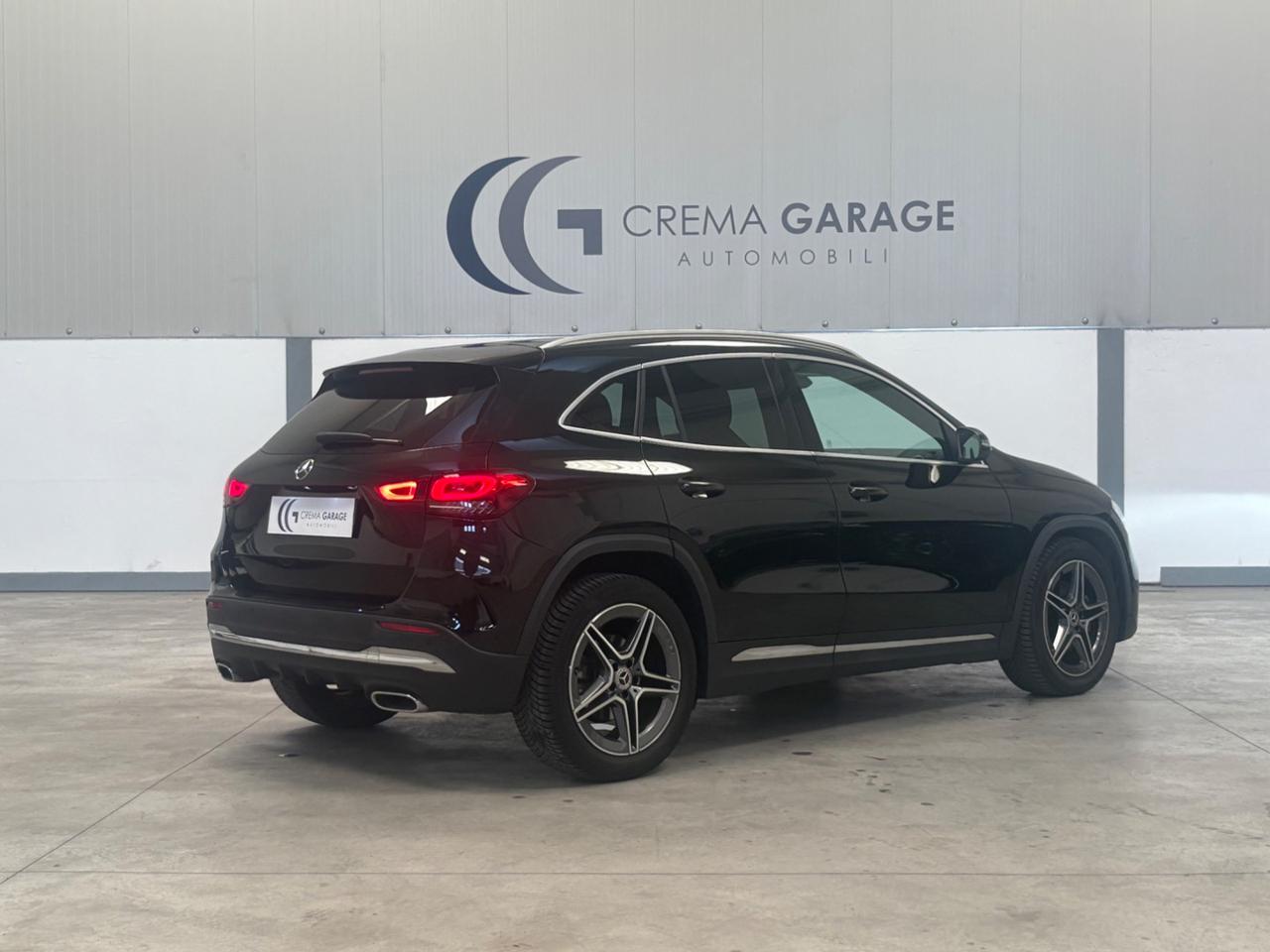 MERCEDES-BENZ GLA 180 d Automatic Premium - 7