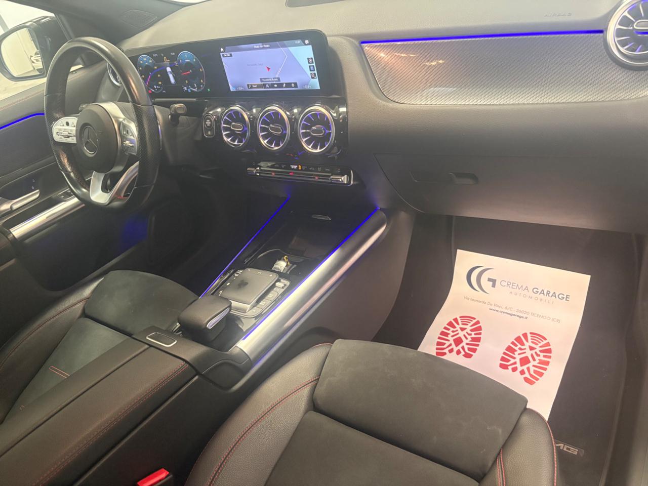 MERCEDES-BENZ GLA 180 d Automatic Premium - 10