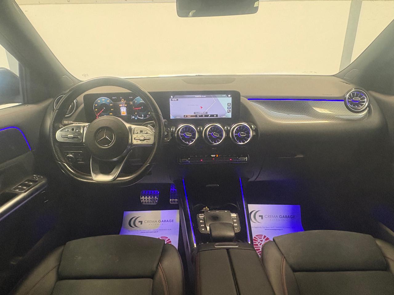 MERCEDES-BENZ GLA 180 d Automatic Premium - 13