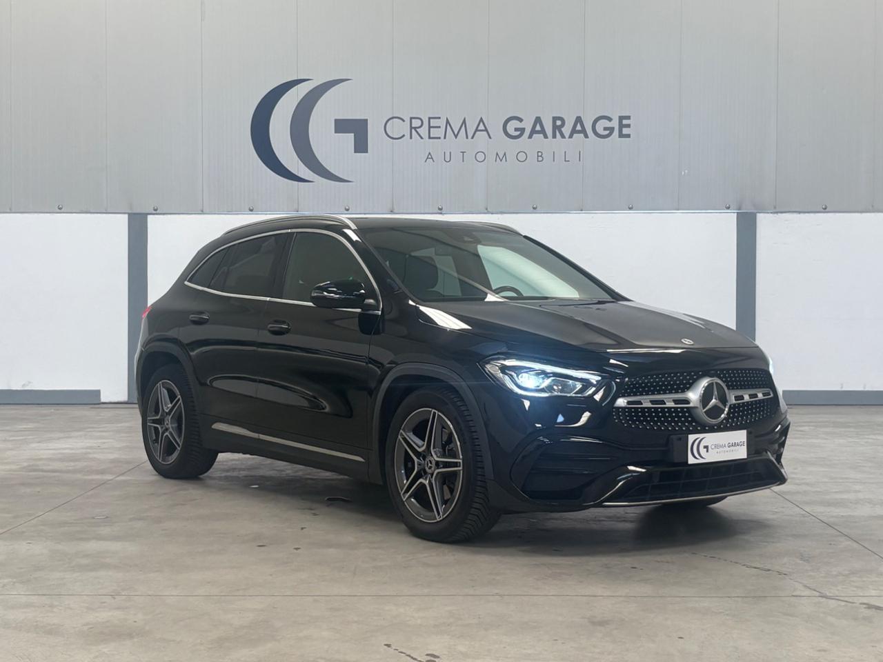 MERCEDES-BENZ GLA 180 d Automatic Premium - 2