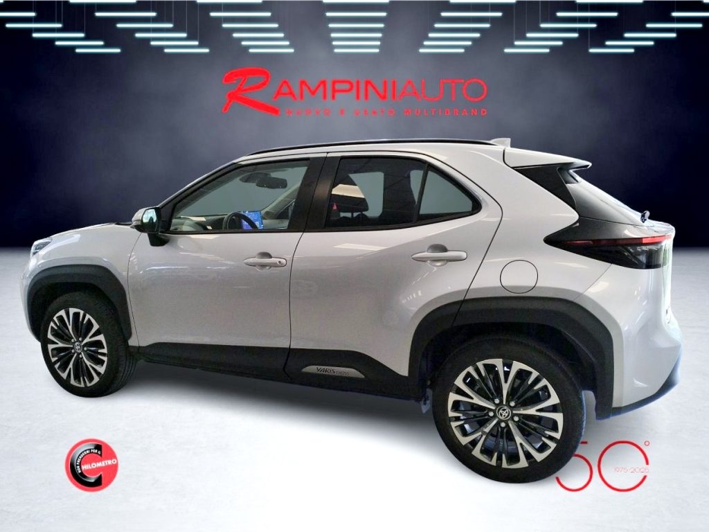 TOYOTA Yaris Cross 1.5 Hybrid E-CVT 130 Cv Lounge Km 26.000 Pronta - 11