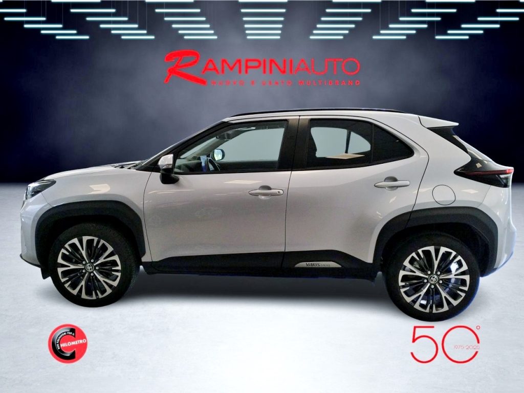 TOYOTA Yaris Cross 1.5 Hybrid E-CVT 130 Cv Lounge Km 26.000 Pronta - 12