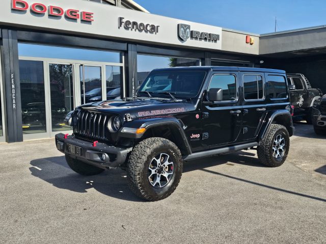 JEEP Wrangler Nero pastello