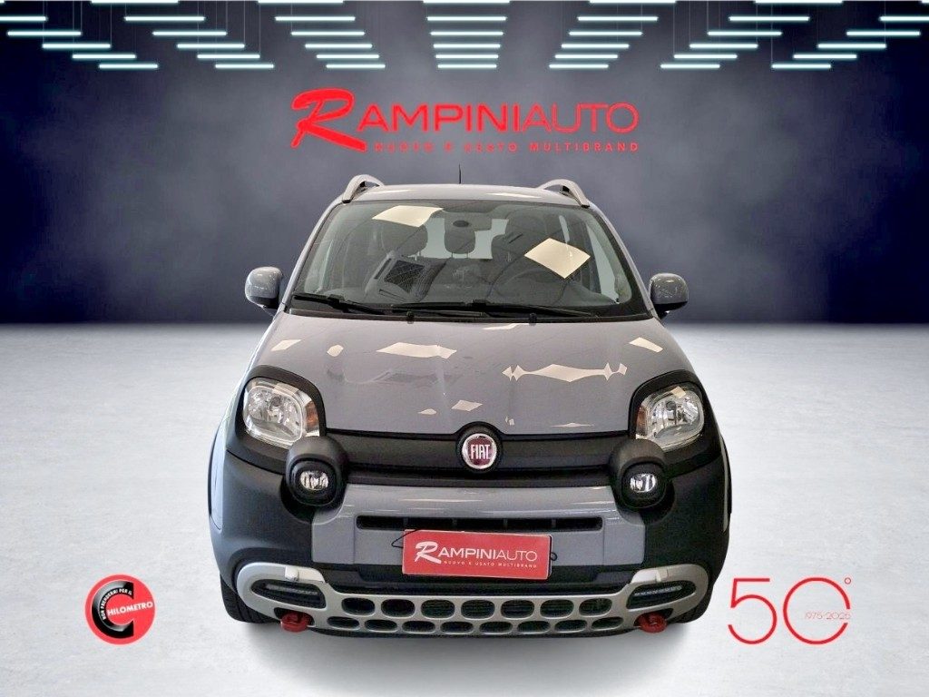 FIAT Panda Cross 0.9 TwinAir Turbo 4x4 Km 64.000 Pronta Consegna - 3