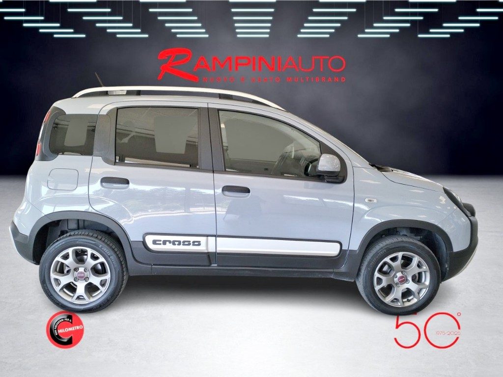 FIAT Panda Cross 0.9 TwinAir Turbo 4x4 Km 64.000 Pronta Consegna - 6