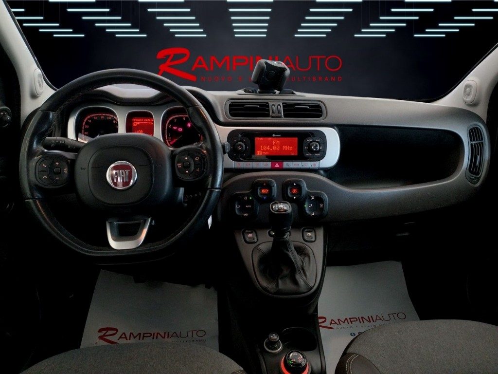 FIAT Panda Cross 0.9 TwinAir Turbo 4x4 Km 64.000 Pronta Consegna - 12