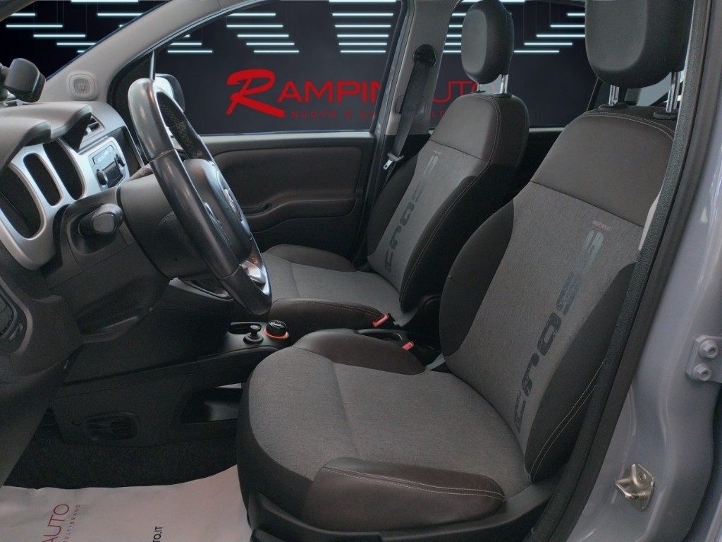 FIAT Panda Cross 0.9 TwinAir Turbo 4x4 Km 64.000 Pronta Consegna - 14