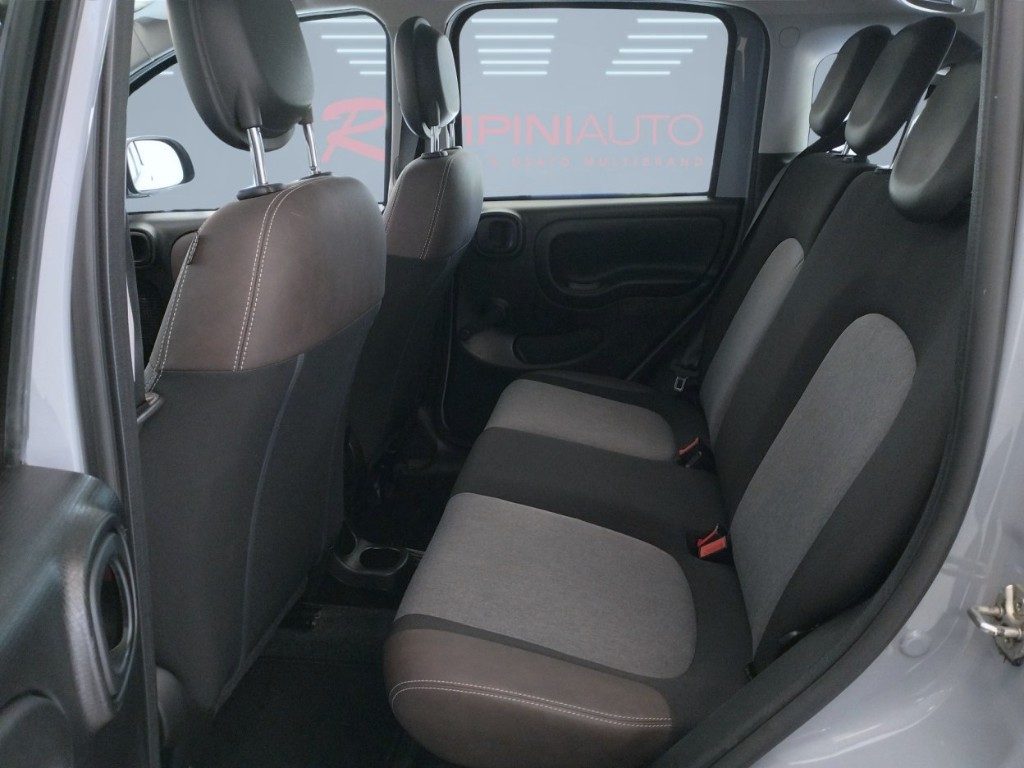 FIAT Panda Cross 0.9 TwinAir Turbo 4x4 Km 64.000 Pronta Consegna - 15