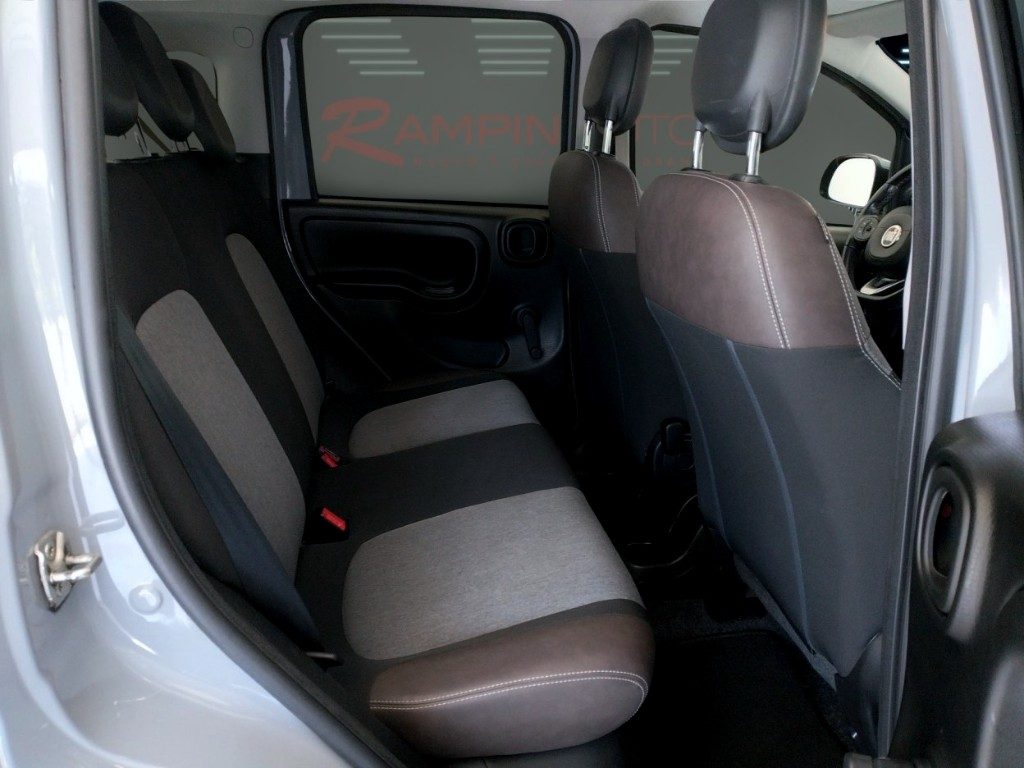 FIAT Panda Cross 0.9 TwinAir Turbo 4x4 Km 64.000 Pronta Consegna - 16